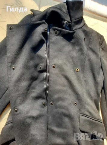 Sportmax Max Mara палто S 36, снимка 7 - Палта, манта - 56274861
