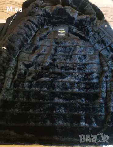 Дамско зимно яке / парка, снимка 4 - Якета - 47753390