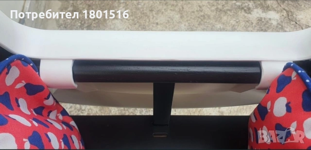 Нов дървен стол за хранене с табла, снимка 12 - Столчета за хранене - 53289030