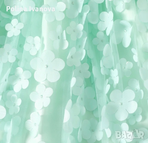 Детска рокля, снимка 3 - Детски рокли и поли - 51137527