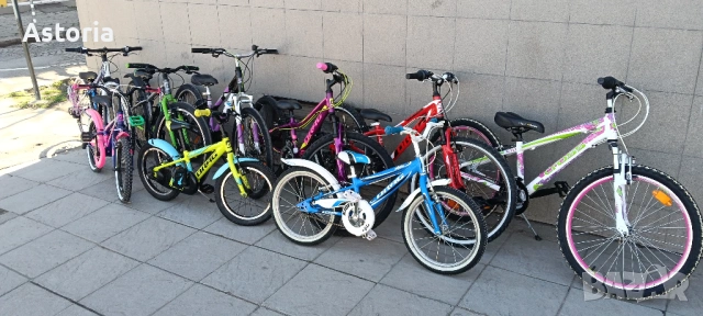 Продавам детски велосипеди , снимка 3 - Детски велосипеди, триколки и коли - 53830847