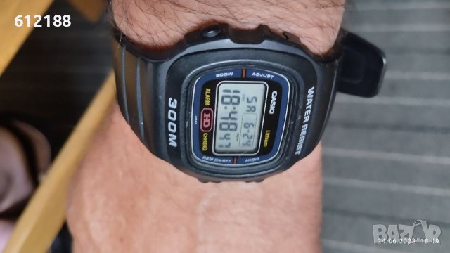 Casio 690 DW 310 Japan, снимка 9 - Мъжки - 41349397