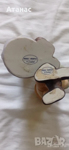 Порцеланови фигурки Гьобел, снимка 6 - Колекции - 51071411