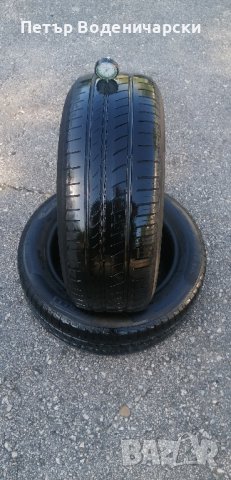 Гуми 205 55 16 Пирели Pirelli 
4 броя 
Цената е за брой гума
Без коментар на цената
, снимка 4 - Гуми и джанти - 42159305