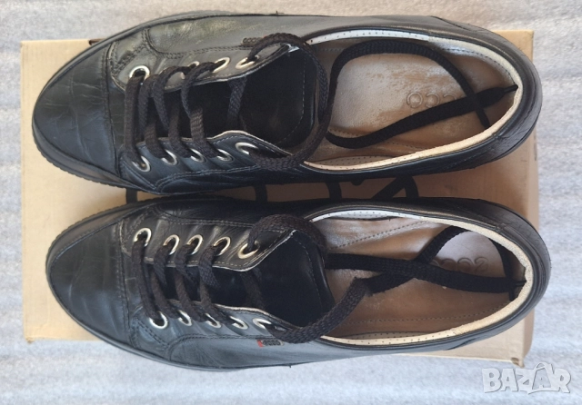 Обувки Ecco № 42, снимка 2 - Дамски ежедневни обувки - 52305335
