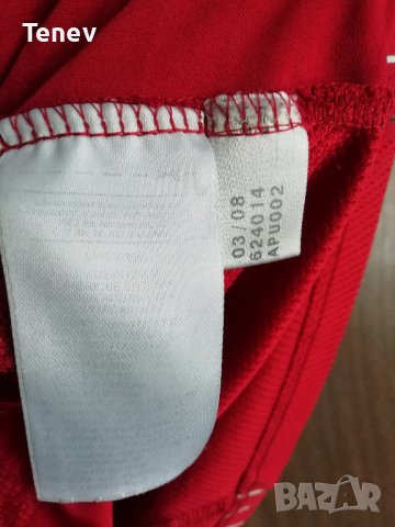 Denmark Adidas Дания оригинална тениска фланелка , снимка 6 - Тениски - 39009022