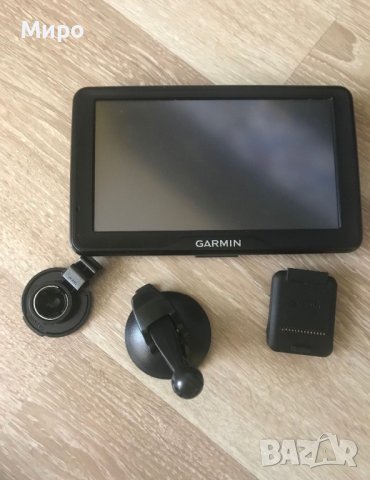 Garmin навигация за камион, снимка 2 - Garmin - 41877840