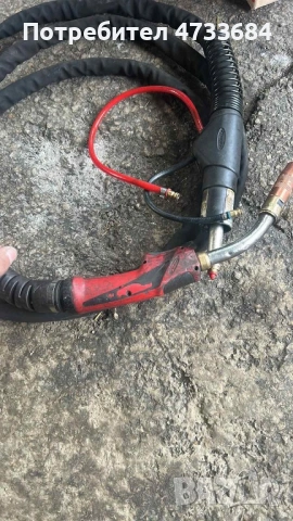 шланг fronius, снимка 2 - Други инструменти - 53423163