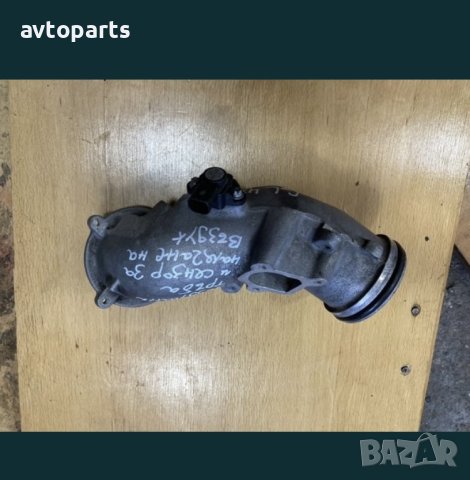 Mercedes GL 4.2cdi 2007година тръба и сензор налягане та въздух