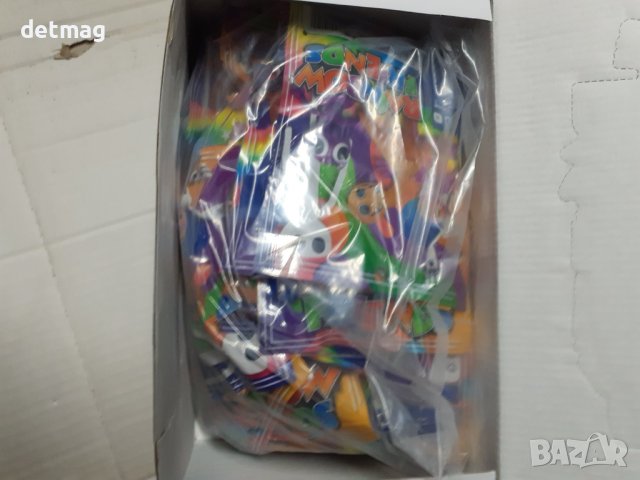 Rainbow Friends - Рейнбоу френдс Roblox пакетчета с фигурки изненада., снимка 3 - Плюшени играчки - 42191684