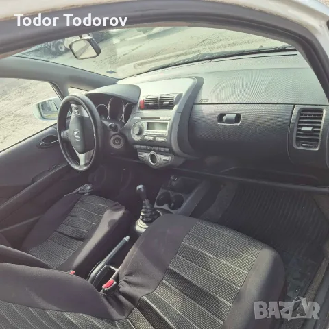 продавам хонда джаз, снимка 7 - Автомобили и джипове - 55874632