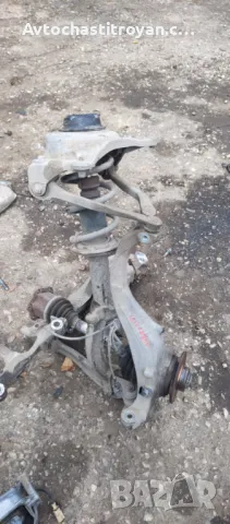 Преден Ляв Амортисьор Audi A4 B8 3.0 TDI, снимка 2 - Части - 47288656