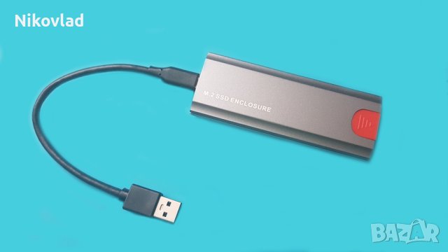 M.2 NVME to USB 3.1