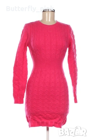 Shein Дамска плетена рокля