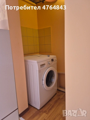 Отдава гарсониера 49 кв.м под наем -Враца, снимка 14 - Апартаменти - 53869681