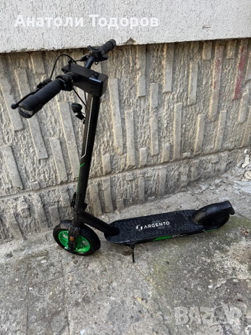 Тротинетка ARGENTO 1210 Comfort 