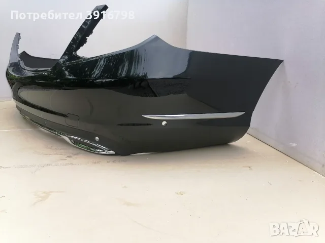броня Мерцедес Mercedes C Class Ц клас W205 Stoßstange A2058850138 Avantgarde (2015), снимка 3 - Части - 55741043