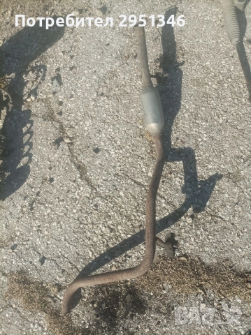 Крайно гърне Mitsubishi Space Star Mirage 