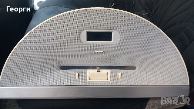 Terris MSI 233 Тунер радио за Iphone, USB,Bluetooth , снимка 2 - Радиокасетофони, транзистори - 52097905