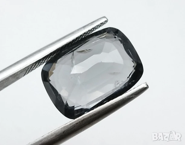 Лъскав голям шпинел в лилаво синьо 3.60кт! Нов!, снимка 6 - Други - 46394567