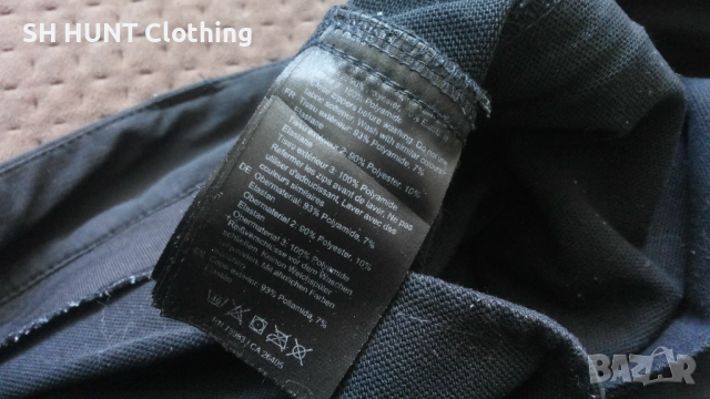 HELLY HANSEN MAGNI Series Stretch Trouser размер 52 / L изцяло еластичен работен панталон W4-109, снимка 14 - Панталони - 51992054