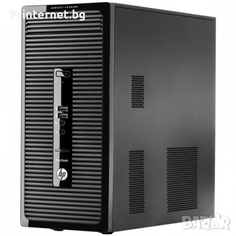 Компютър HP ProDesk 400 G2 Tower - Безплатна доставка! Гаранция! Фактура. Лизинг!, снимка 3 - За дома - 44226768