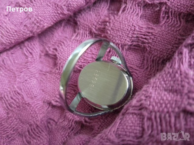 часовник пръстен като нов, снимка 4 - Дамски - 44382701