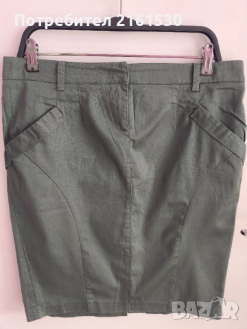 Дамска пола Sisley, снимка 5 - Поли - 52263057