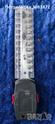 Приставка за тример Parkside PAGS 20-Li A1 , снимка 2 - Градинска техника - 50559644