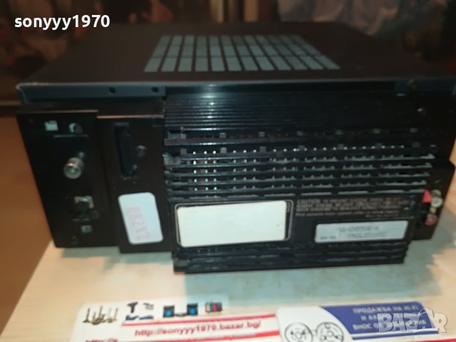 technics sa-ch550 amplifier made in japan-внос swiss 1705230917, снимка 12 - Ресийвъри, усилватели, смесителни пултове - 40729583