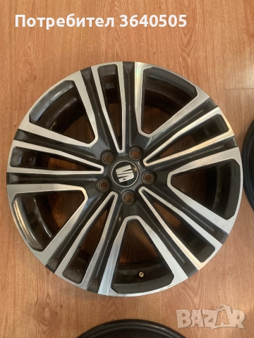 5/100/17, снимка 10 - Гуми и джанти - 51609624