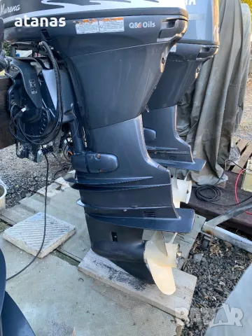 Двигател за лодка, снимка 8 - Воден транспорт - 48082888