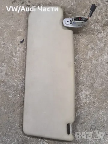 Десен сенник пасажерски за Голф 4 Сеат Леон Толедо Пасат VW Golf 4 Seat Leon Toledo Passat 6X0857552, снимка 2 - Части - 49381595