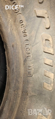 265/75/16 BF Goodrich All-Terrain , снимка 4 - Гуми и джанти - 52848173