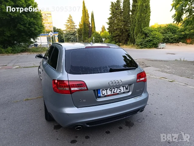 Ауди А6 C6 2010 год, снимка 6 - Автомобили и джипове - 55780565