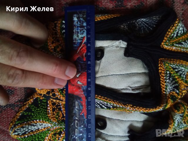 Терлици стари 26316, снимка 7 - Антикварни и старинни предмети - 34462367