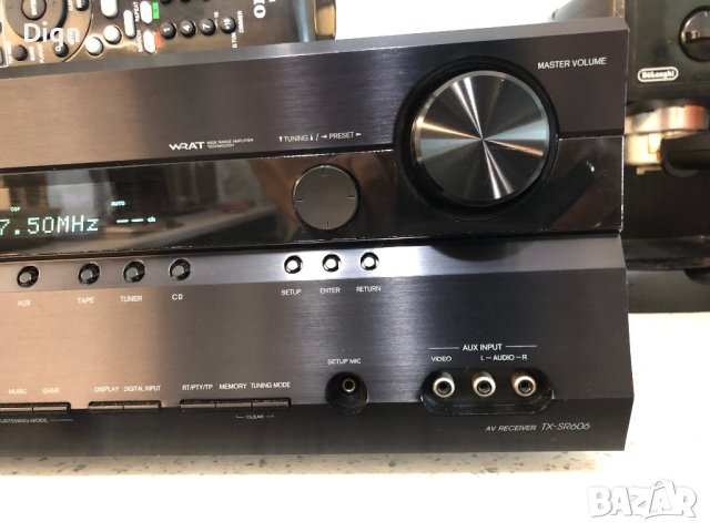 Onkyo TX-SR606, снимка 2 - Ресийвъри, усилватели, смесителни пултове - 41399638
