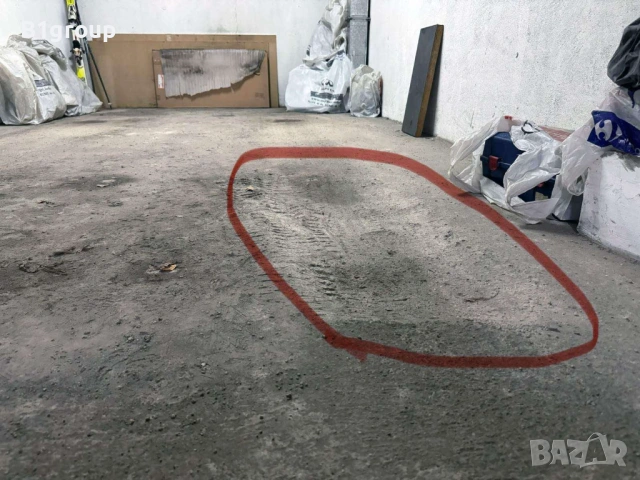 Епоксидни подове за гаражи и помещения, снимка 2 - Монтажи - 53036098