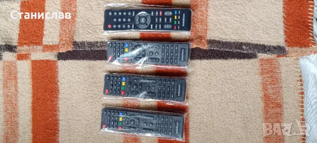 Дистанционно Виваком / Булсатком 