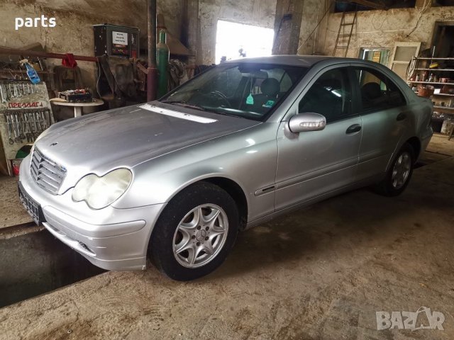Мерцедес C180 163кс. W203 На Части N