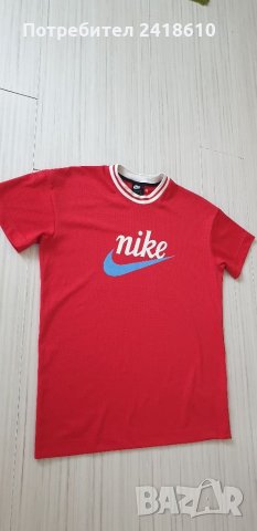 Nike Sportswear  Mens Size L/XL ОРИГИНАЛ! Мъжка Дишаща тениска!, снимка 8 - Тениски - 33897355