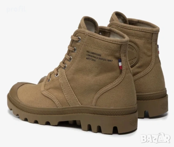 Нови Palladium №39 унисекс обувки, снимка 2 - Кецове - 53864789