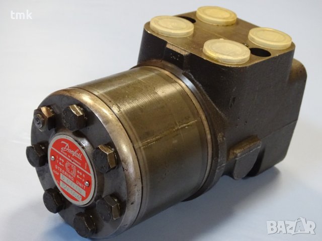 Орбитрол Danfoss OSP B400 ON steering unit Danfoss, снимка 4 - Резервни части за машини - 41084531