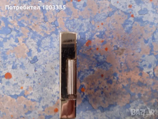 Стара метална запалка , снимка 2 - Колекции - 48941108