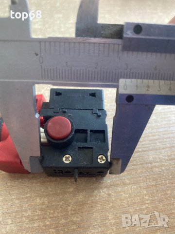 Пусков ключ за Скил , снимка 6 - Резервни части за машини - 42280534