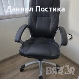 Офисен стол - Deluxe, снимка 2 - Столове - 52018007