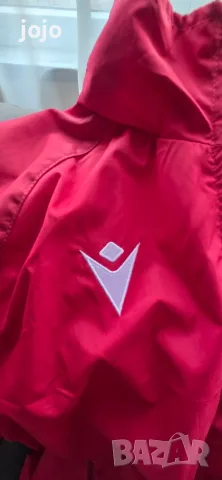 Мъжко горнище с качулка ЦСКА Nike Jordan Flight Full Zip Hoodie, снимка 3 - Спортни дрехи, екипи - 53817583