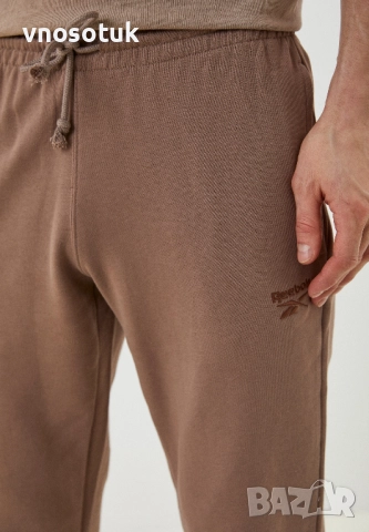 Мъжко долнище Reebok Classic SV-размер L, снимка 4 - Спортни дрехи, екипи - 52799328