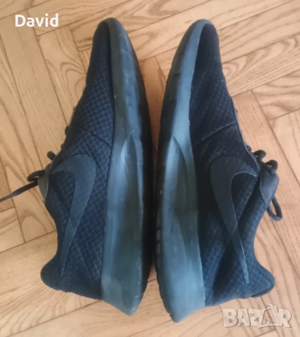 Оригинални мъжки маратонки Nike Tanjun, снимка 4 - Маратонки - 51218107