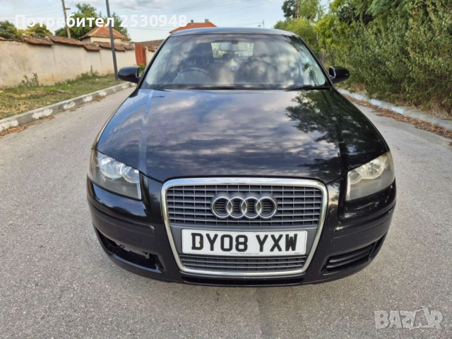 Audi A3 Sportback 2.0tdi на части, снимка 2 - Автомобили и джипове - 51518061